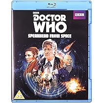 Doctor Who - Spearhead from Space (Special Edition) [Blu-ray